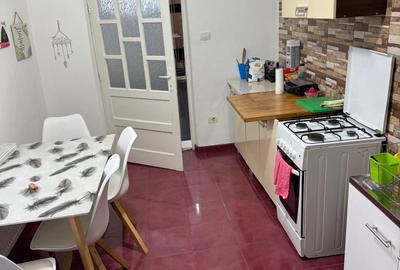 Casă cu 2 camere în Ersig