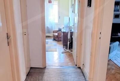 Apartament spatios in bloc tip vila, garaj, gradina, zona Hotel Napoca - 10