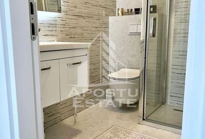 Apartament cu 3 camere semidecomandat în Braytim - 9