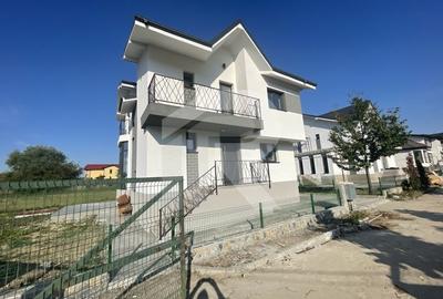 Vila TIP 1 in Ansamblul Rezidential Snagov Villas.