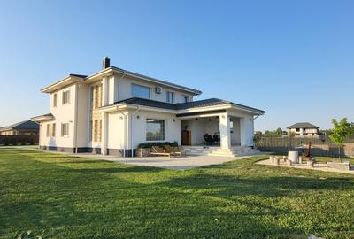 Vand Casă -vila  S+P+E Buftea-Crevedia - 1