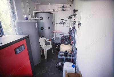 Cabana (8 dormitoare ?i piscina interioara) de vanzare in Bozanta Mare - 2