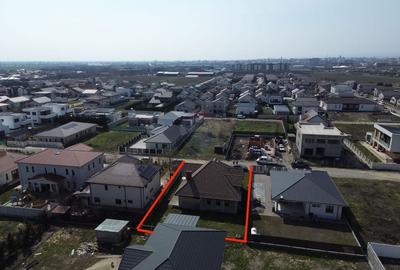 Casă individuală cu 7 camere cu Garaj în Est - 4