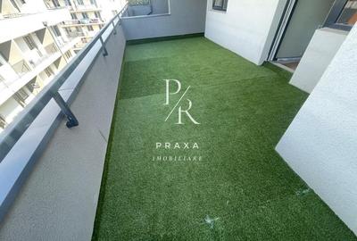 Apartament cu 3 camere semidecomandat în Florești - 9