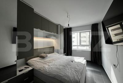 Apartament cu 3 camere, 2 bai, 72 mp, Contemporan Homes, Pacurari - 1