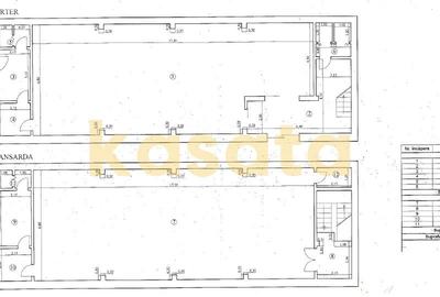 Spațiu comercial, de 278 mp, în Central - 1