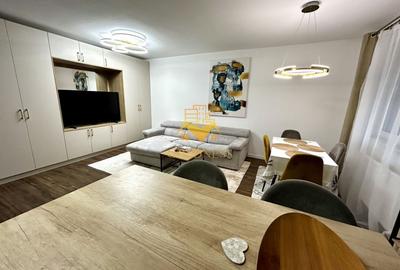 2 camere open space, Modern, Parcare, Zona Fagului, Floresti - 1