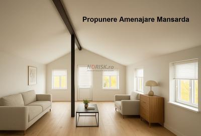 CASA P+M 183mp cu Teren Generos, ideala pentru familie – Mihailesti, Giurgiu - 35