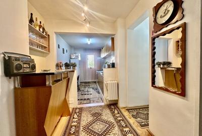 Apartament de vanzare ideal pentru studentii la medicina cu 2 camere + bucatarie - 4