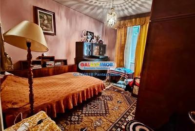 Drumul Taberei | 4 camere | bloc '80 | 10min. metrou | Comision 0% - 16