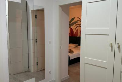 Apartament cu 2 camere, mobilat în Pipera - 9