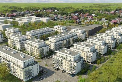 Apartament cu 2 camere decomandat în Nord - 1