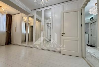 Apartament cu 3 camere semidecomandat, mobilat în Titan - 14