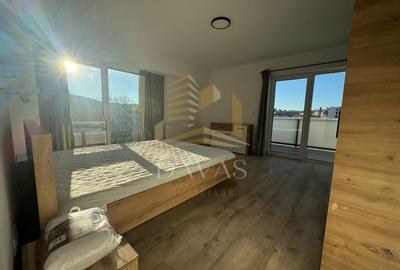 Apartament cu 2 camere semidecomandat, mobilat în Dâmbul Rotund - 4