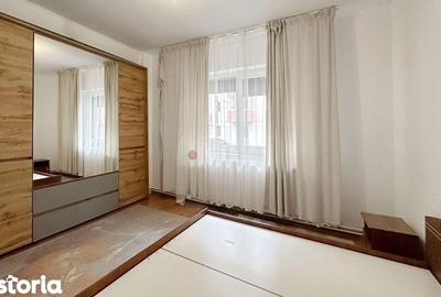 Apartament cu 3 camere, mobilat în Valea Cetății - 18