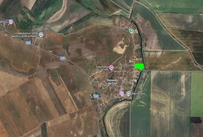 Teren de 10800 mp, în Dunavățu de Sus - 1