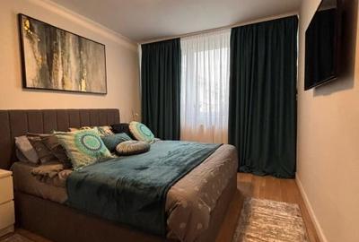 Apartament cu 2 camere decomandat, mobilat în Obor - 1