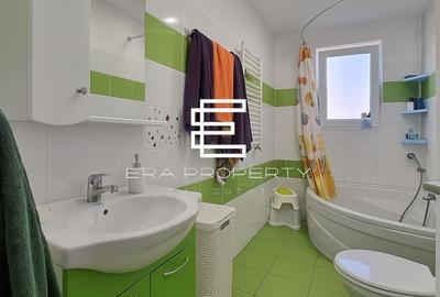 Casă eficientă energetic, 150 mp, teren 460 mp, pivnita -Cristian – - 9