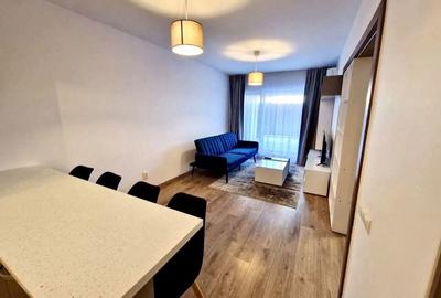 Apartament cu 2 camere semidecomandat în Gheorgheni - 2