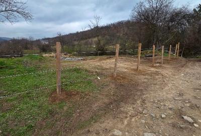 Teren intravilan de 854 mp, în Eșelnița - 8