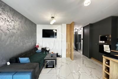 Apartament cu 2 camere semidecomandat, mobilat în Florești - 3
