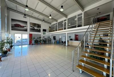 Spatiu Comercial ,ZONA Centura,E 85,Auto Sima,420 mp - 8