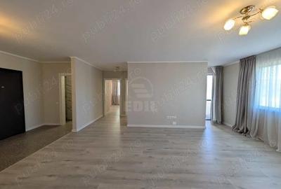 Apartament cu 3 camere semidecomandat în Nord - 9