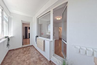 Apartament cu 3 camere decomandat, mobilat în Central - 21