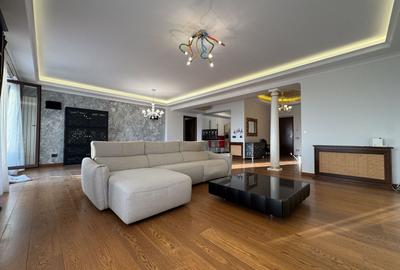 Apartament de lux cu terasa  panoramica,  vedere libera parc Herastrau,  garaj - 1