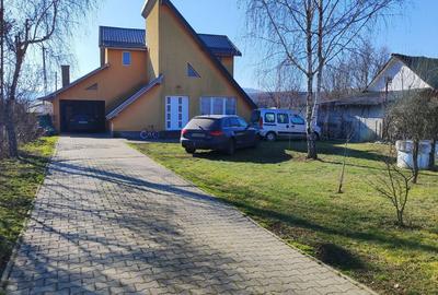 Casă cu 4 camere în Dâmbu - 8