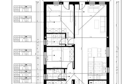 Vila Tilia Vlasiei cu Gradina 1055 m2 Vila Tilia Vlasiei cu Gradina 1055 m2 - 19