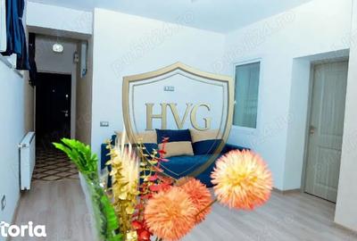 Apartament cu 2 camere semidecomandat în Grivița
