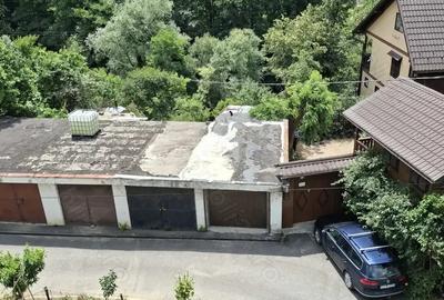 Vand apartament 3 camere in Baile Herculane,garaj si boxa - 9