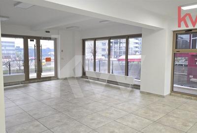 Spatiu comercial, 121 mp, open space, Cl. Severinului - 7