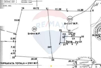 Teren 2200 mp + Casă, sat Frasinu, Giurgiu - 7