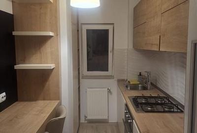 Apartament cu 2 camere semidecomandat în Bularga