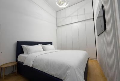 Apartament cu 2 camere semidecomandat, mobilat în Bucureștii Noi - 12