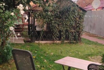 Vând casă P+M, din BCA, izolată termic cu, încălzire în pardoseală, panouri 6kw - 6