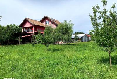 Casă cu 4 camere decomandat în Urleta - 5