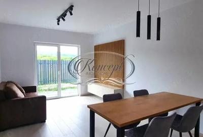 Apartament la prima inchiriere in ansamblu privat