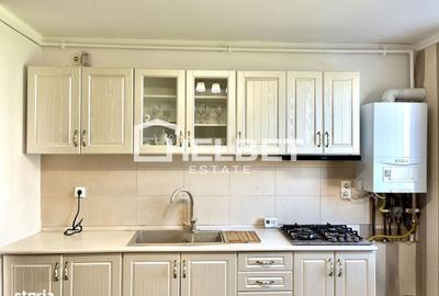 Apartament cu 2 camere decomandat în Tractorul - 9