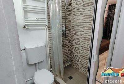 Garsonieră decomandată în Central