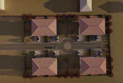 Casa Tip Duplex parter+etaj,375 mp de teren, situata in Chinteni! - 16