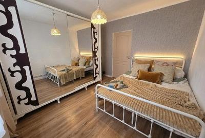 Apartament cu 2 camere nedecomandat în Take Ionescu - 1