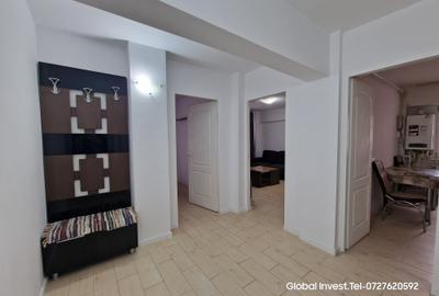 Apartament cu 3 camere semidecomandat, mobilat în Tomis Nord - 4