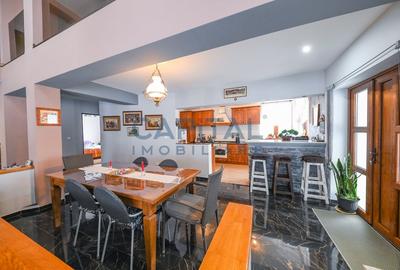 Comision 0%! Casa individuala 223mp, 2 niveluri, teren 700 mp, Borhanci - 3