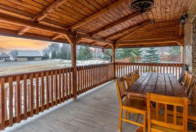 Cabana la munte, Comuna Risca, COMISION 0% - 12