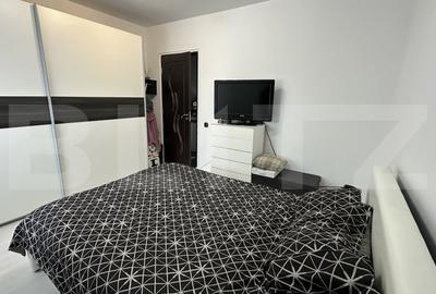 Apartament cu 2 camere, 53 mp, semidecomandat, zona Olosig - 4