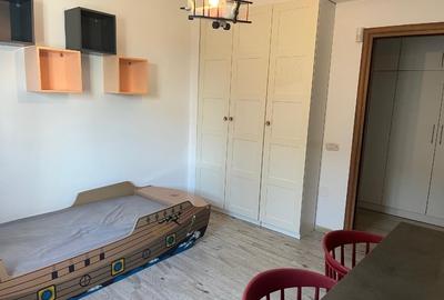 Apartament cu 3 camere decomandat, mobilat în Tei - 5