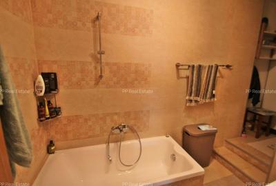 Zona Tabacarie - casa caramida /bca - 4 camere + teren 440 mp - 10